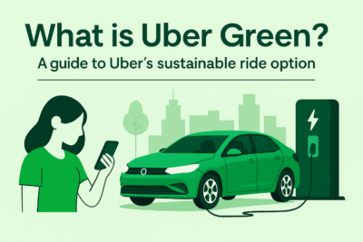 What Is Uber Green? Benefits, Costs & How It Works