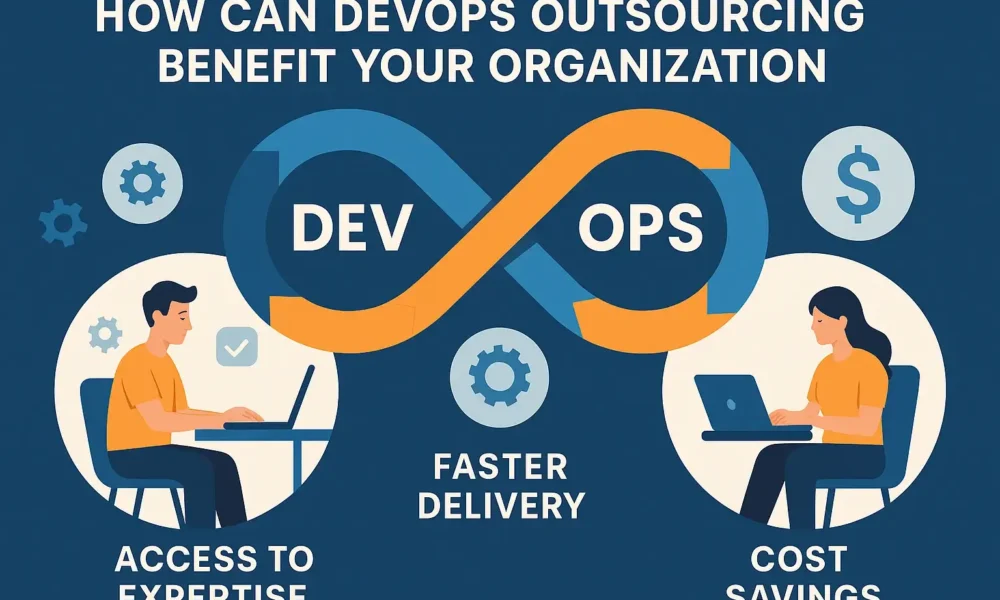 How Can DevOps Outsourcing Benefit Your Organization