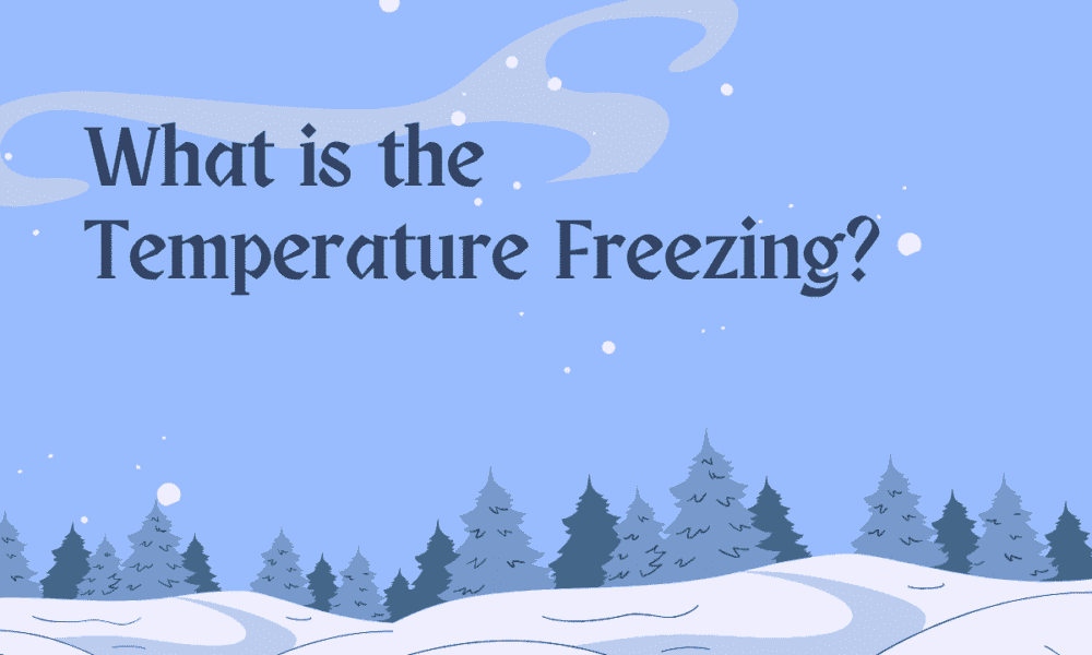 What Temperature is Freezing? AComplete Guide to Freezing Points