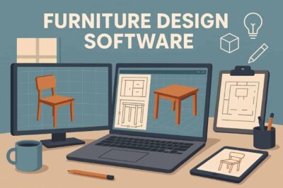 Top Furniture Design Software in 2025: Tools for Designers & DIYers