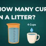 How Many Cups in a Liter? | Easy Metric to Cup Conversion Guide